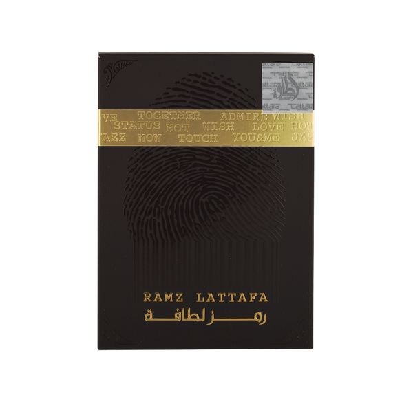 Ramz Lattafa Gold