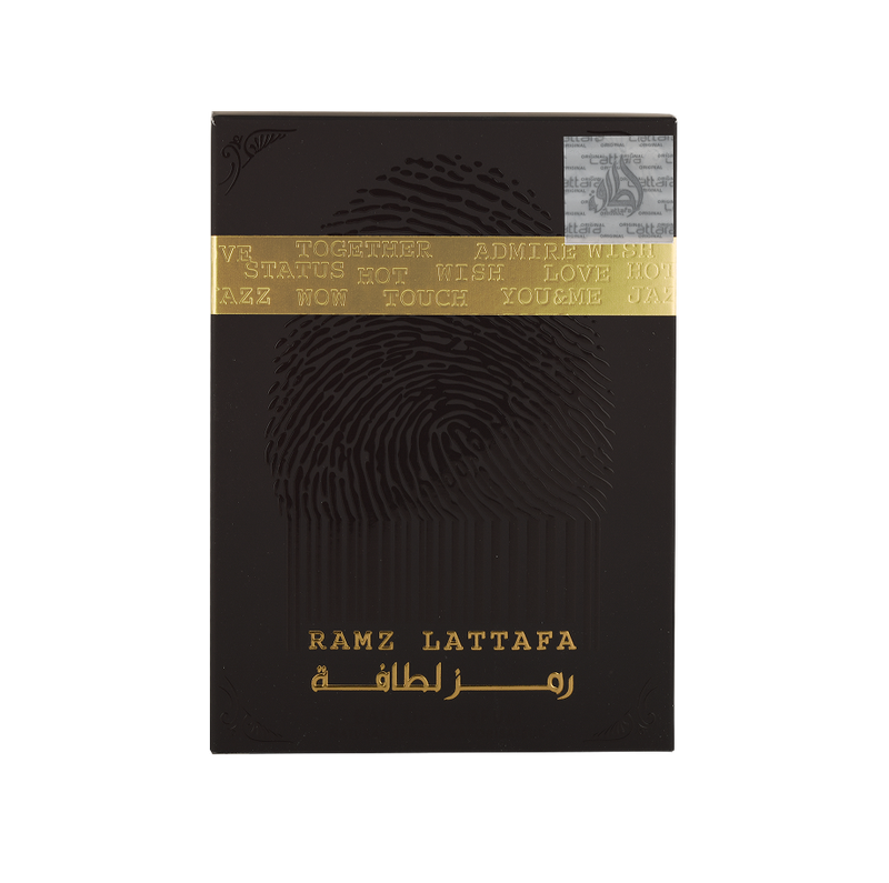 Ramz Lattafa Gold