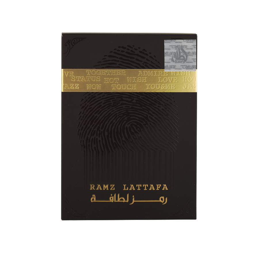 Ramz Lattafa Gold