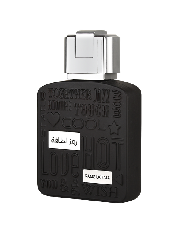 Ramz Lattafa Silver