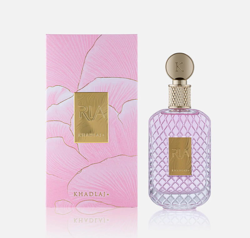 KHADLAJ RIA 100 ML EAU DE PARFUM SPRAY FOR WOMEN