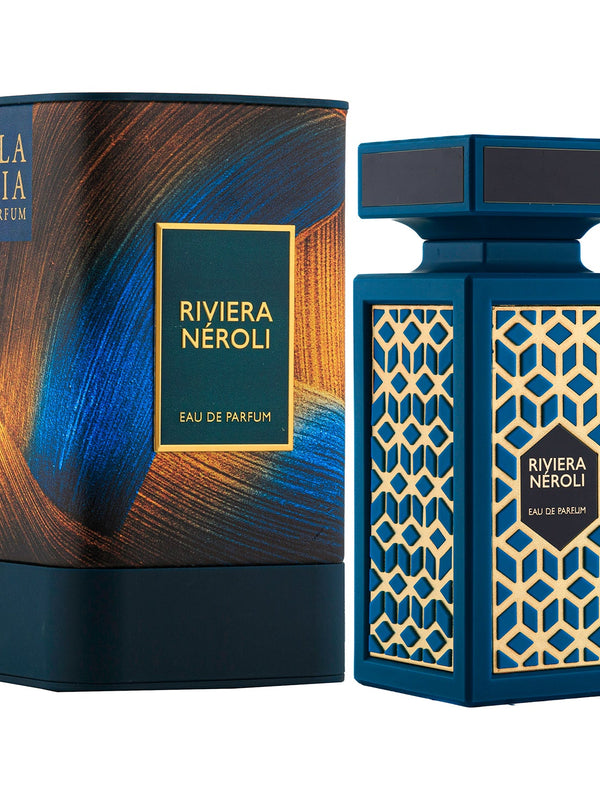 Flavia Riviera Neroli Eau De Parfum 90ML - For Men & Women