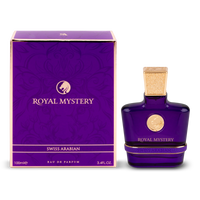 ROYAL MYSTERY