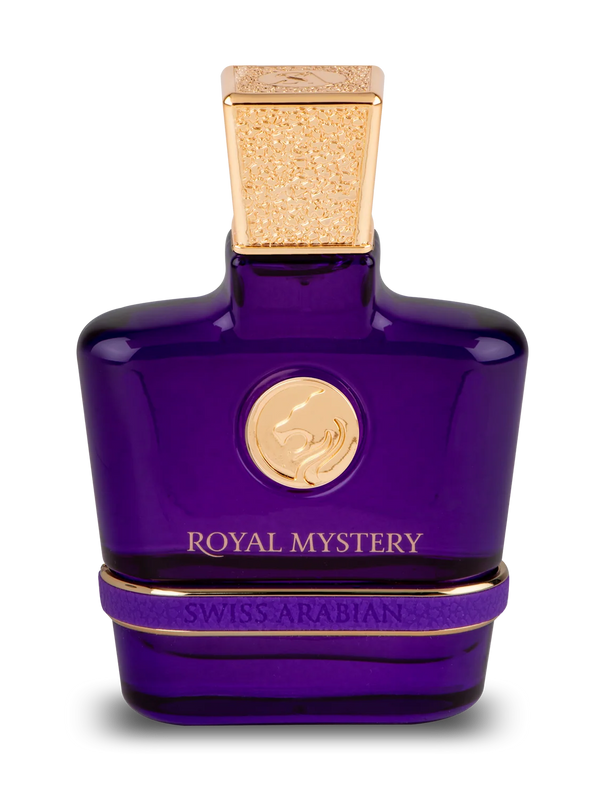 ROYAL MYSTERY