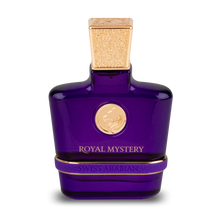 ROYAL MYSTERY