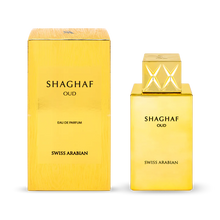 Swiss Arabian Shaghaf Oud Eau De Parfum For Unisex - 75ml