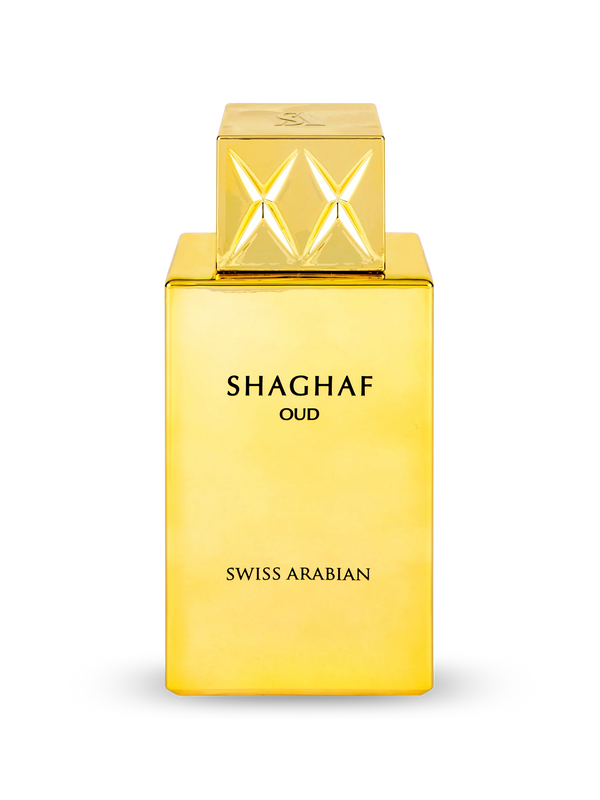 Swiss Arabian Shaghaf Oud Eau De Parfum For Unisex - 75ml