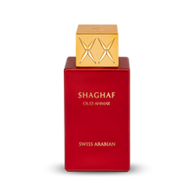 Swiss Arabian Shagaf Oud Ahmar Eau De Parfum For Unisex - 75ml