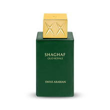 Swiss Arabian Shagaf Oud Royale Eau De Parfum For Unisex - 75ml