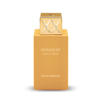Shaghaf Vanilla Toffee Product Image