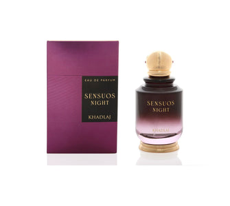 SENSUOS NIGHT 100ML