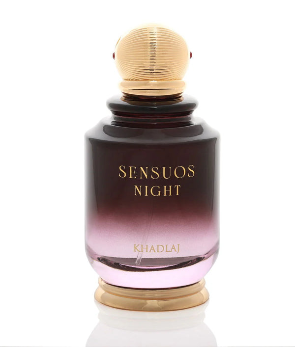SENSUOS NIGHT 100ML