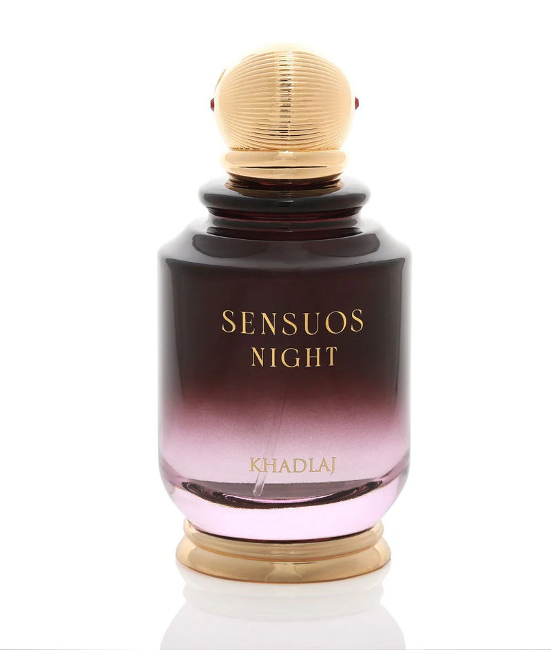 SENSUOS NIGHT 100ML