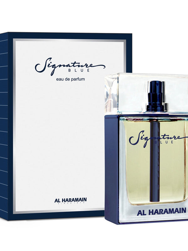 Al Haramain Signature Blue | EDP 100ML | UNISEX