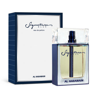 Al Haramain Signature Blue | EDP 100ML | UNISEX