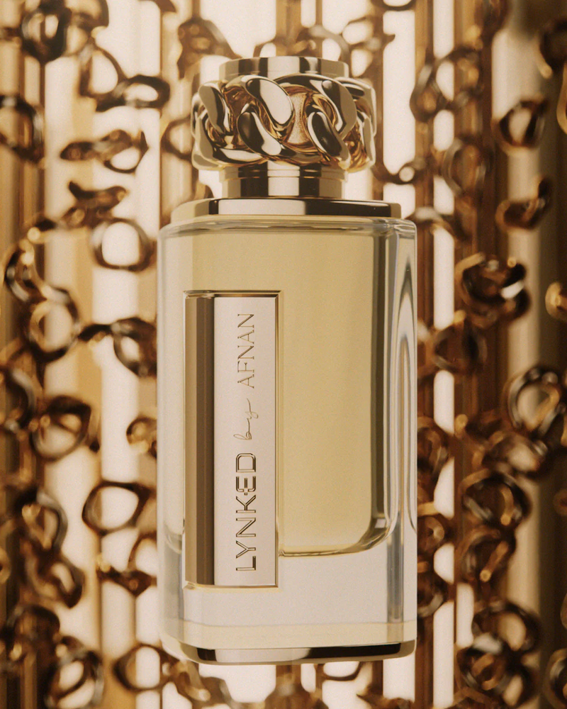 Afnan Edp - Lynked by Afnan Forver Gold 100ml