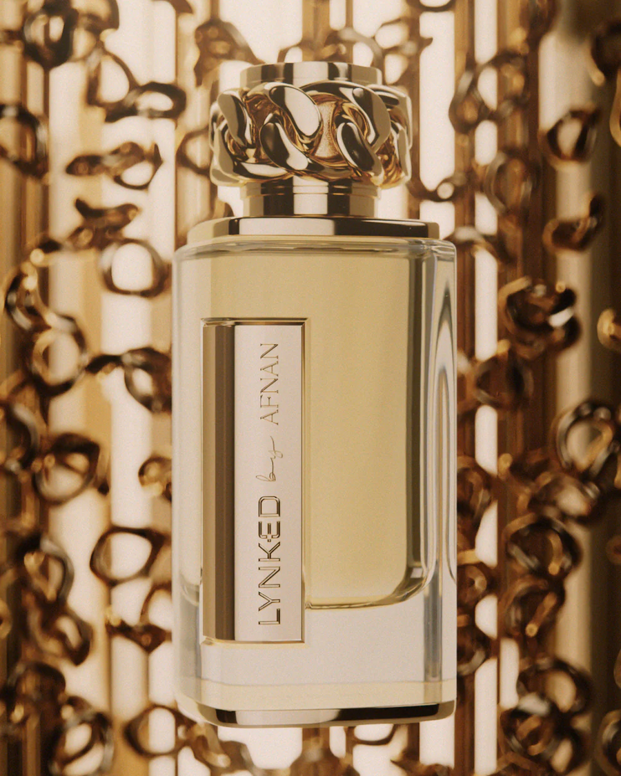 Afnan Edp - Lynked by Afnan Forver Gold 100ml