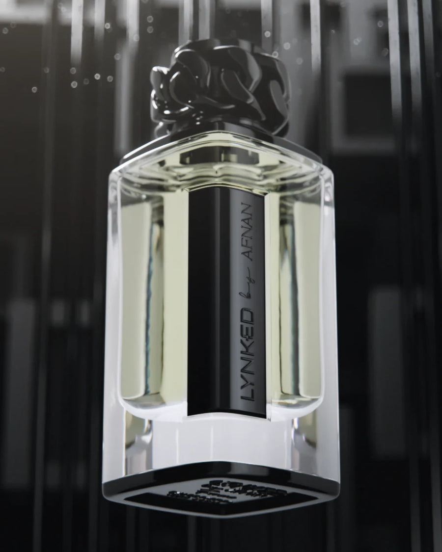 Afnan Edp - Lynked by Afnan Freedom Black 100ml