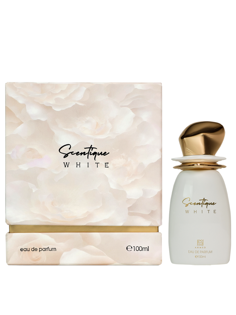 Scentique White 100ML