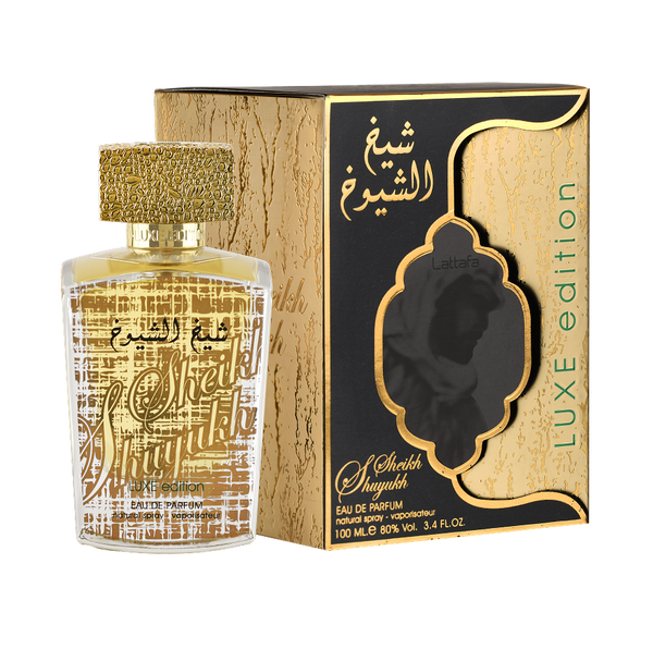 Sheikh Al Shuyukh Luxe Edition