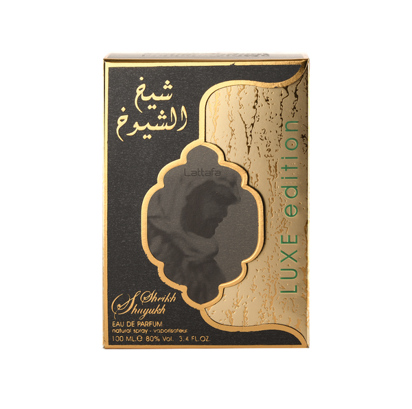 Sheikh Al Shuyukh Luxe Edition