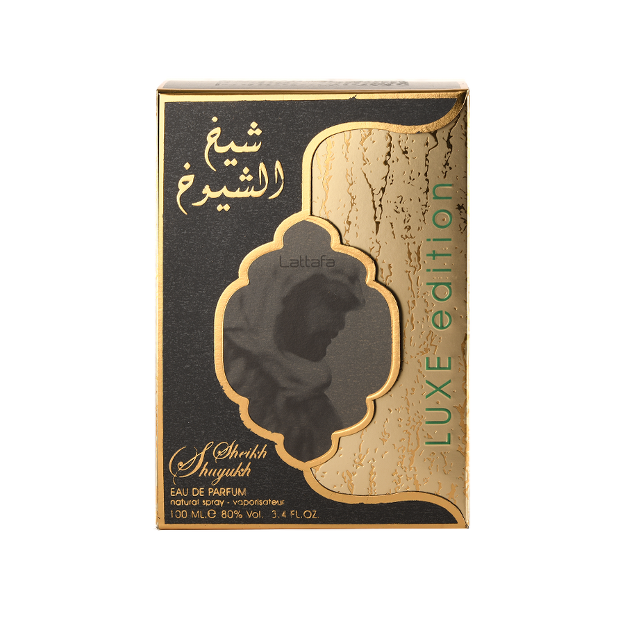 Sheikh Al Shuyukh Luxe Edition