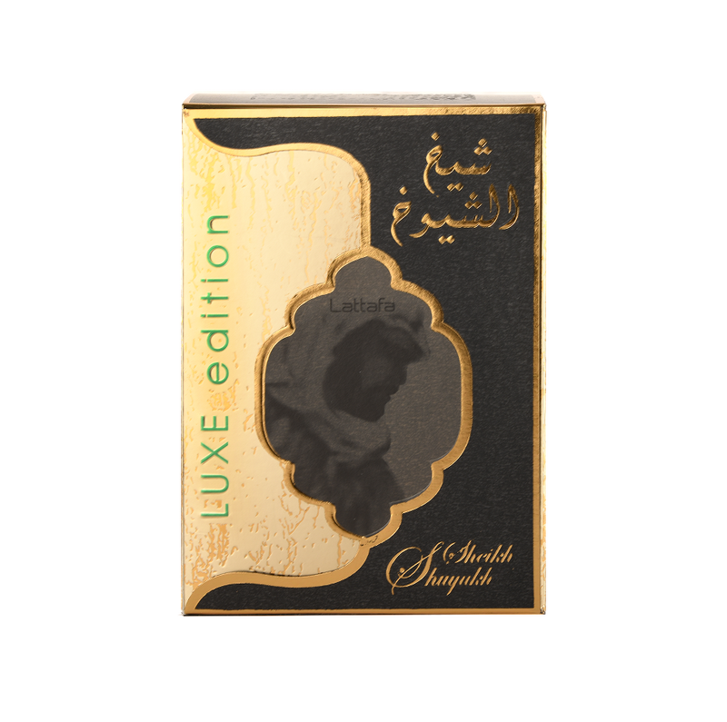 Sheikh Al Shuyukh Luxe Edition