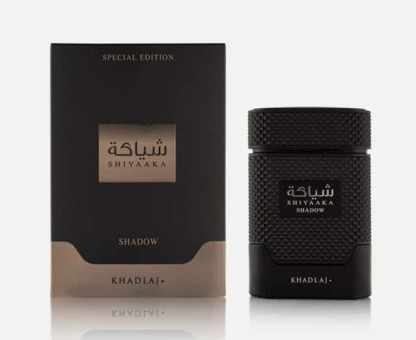 Khadlaj Shiyaaka Shadow Eau De Parfum 100ml for Men
