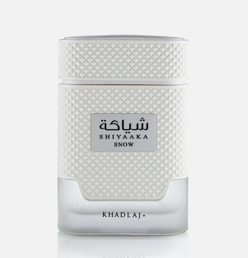 SHIYAAKA SNOW 100 ML EAU DE PARFUM FOR MEN