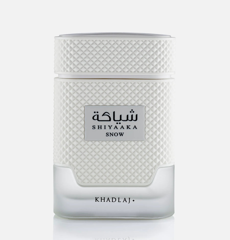SHIYAAKA SNOW 100 ML EAU DE PARFUM FOR MEN