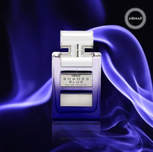 Armaf Shades Blue Eau De Toilette (EDT) 100ML – Energetic & Vibrant Masculine Fragrance