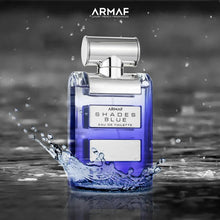 Armaf Shades Blue Eau De Toilette (EDT) 100ML – Energetic & Vibrant Masculine Fragrance