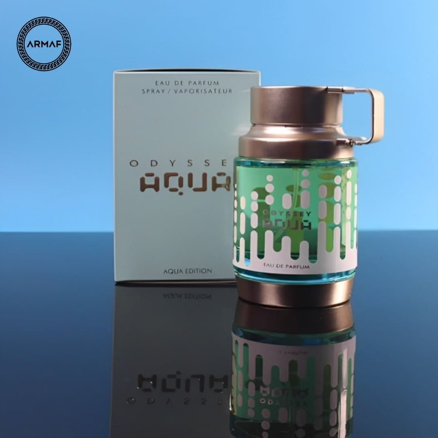 Armaf Odyssey Aqua Eau De Parfum for Men 100ML – Refreshing Masculinity