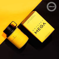 Armaf Odyssey Mega Man EDP 100ml - Aromatic Woody Sophistication