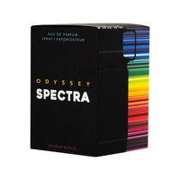 Armaf Odyssey Spectra Eau De Parfum (EDP) 100ML - Rainbow Edition Unisex Oriental Spicy Luxurious Long-Lasting Fragrance