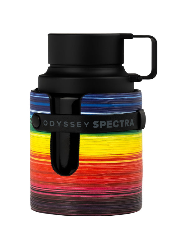 Armaf Odyssey Spectra Eau De Parfum (EDP) 100ML - Rainbow Edition Unisex Oriental Spicy Luxurious Long-Lasting Fragrance