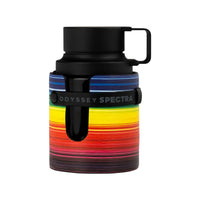 Armaf Odyssey Spectra Eau De Parfum (EDP) 100ML - Rainbow Edition Unisex Oriental Spicy Luxurious Long-Lasting Fragrance