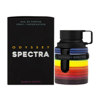 Armaf Odyssey Spectra Eau De Parfum (EDP) 100ML - Rainbow Edition Unisex Oriental Spicy Luxurious Long-Lasting Fragrance