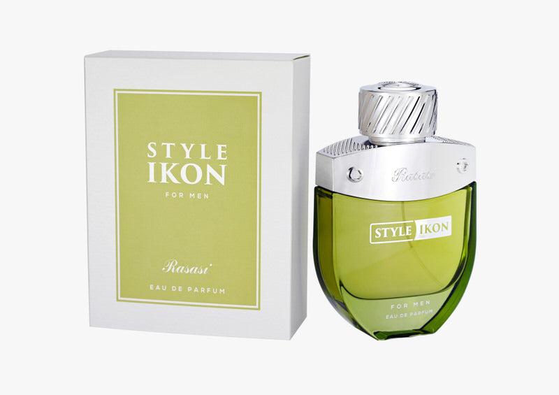 STYLE IKON FOR MEN