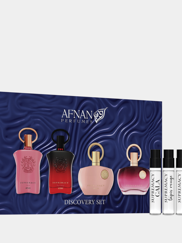 Supremacy Femme Series Discovery Kit
