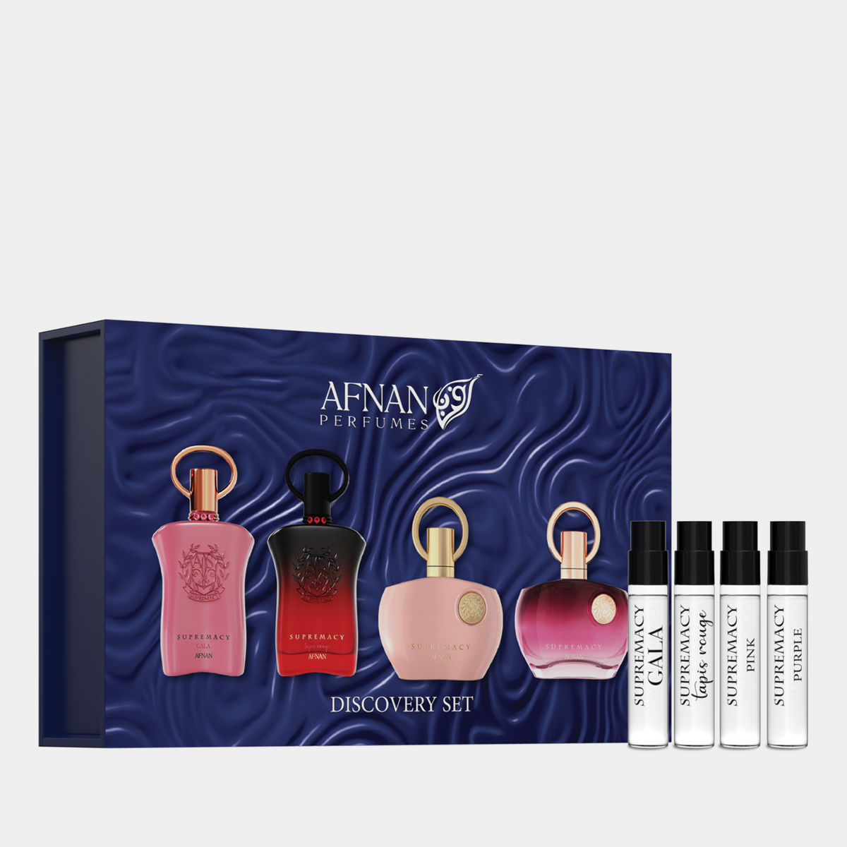 Supremacy Femme Series Discovery Kit