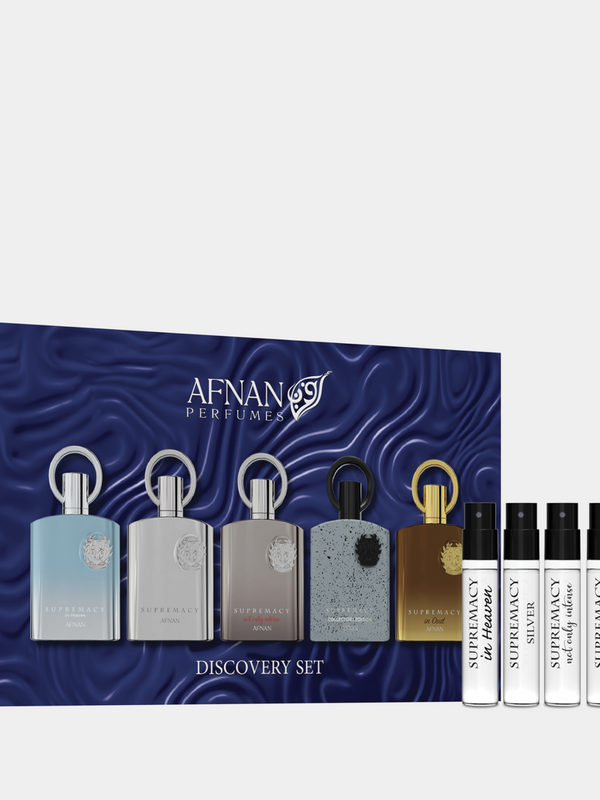 Supremacy Homme Series Discovery Kit