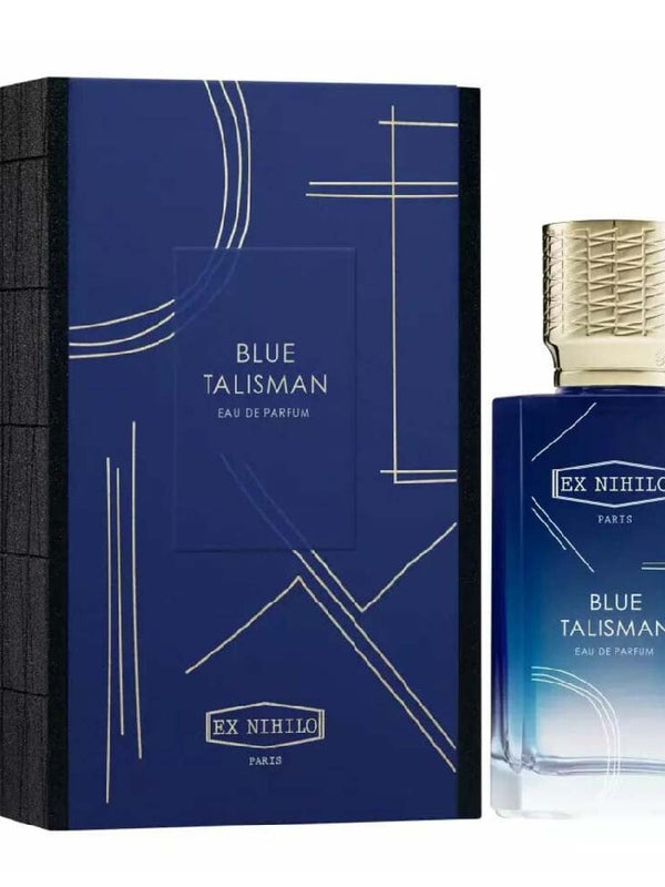Ex Nihilo Blue Talisman Eau De Parfum For Unisex
