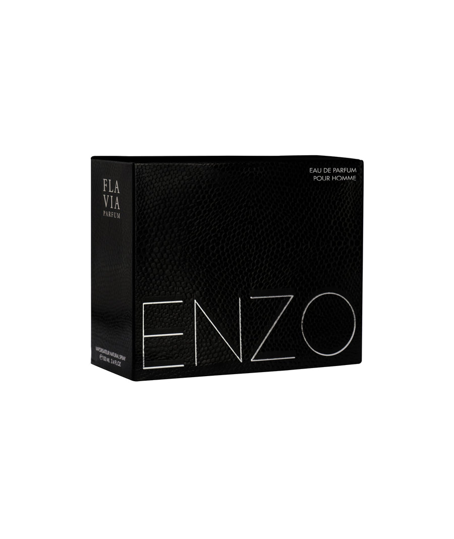 Flavia Enzo Homme Eau De Parfum For Men 100ML