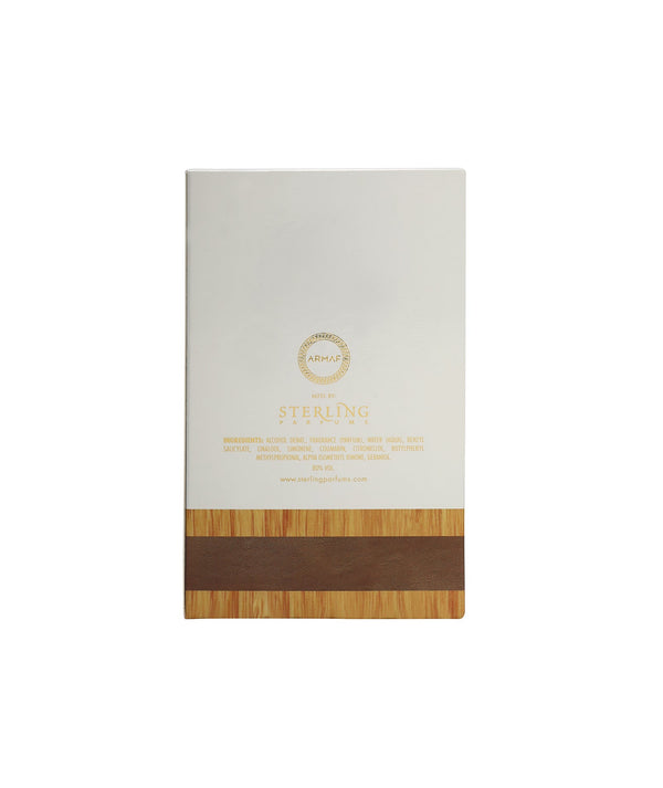 Armaf Bucephalus-IX Eau De Parfum 100ML - Musky Warmth for Men