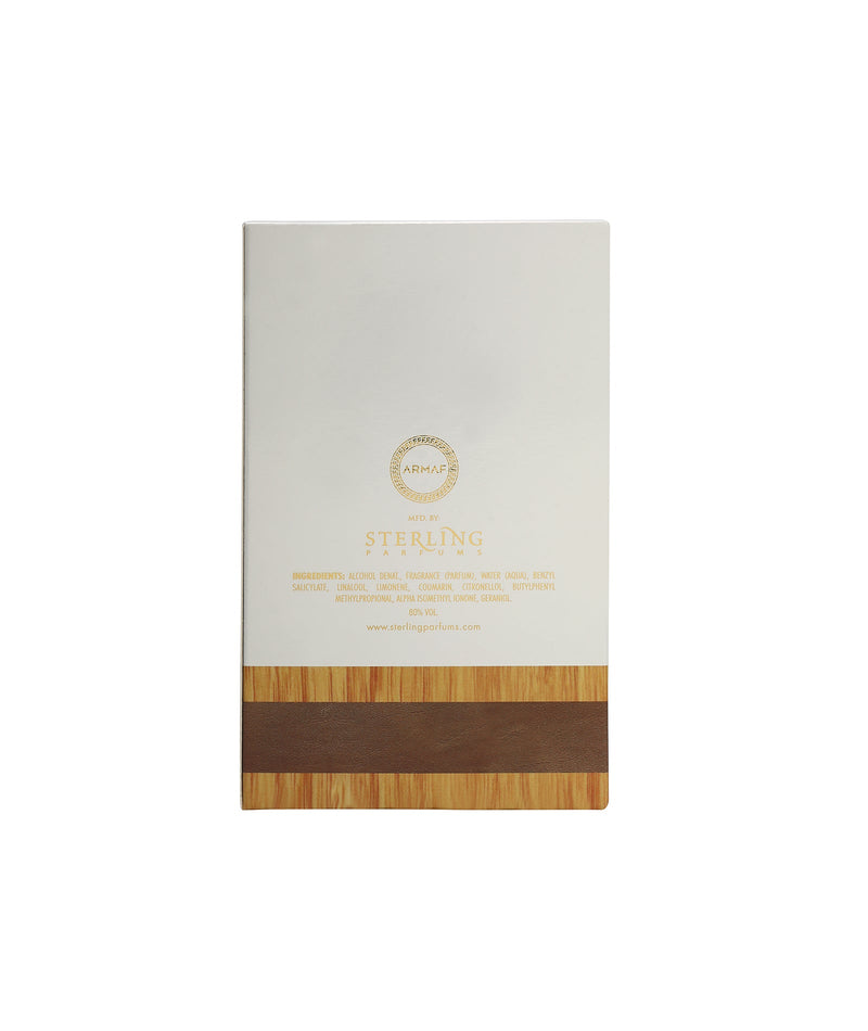 Armaf Bucephalus-IX Eau De Parfum 100ML - Musky Warmth for Men