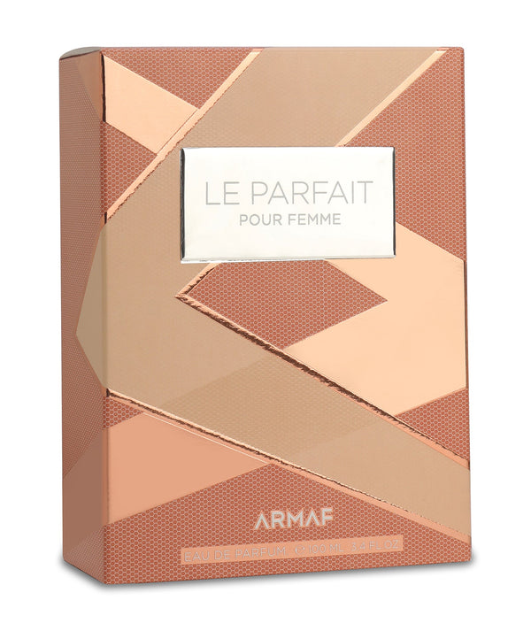 Armaf Le Parfait Pour Femme Eau De Parfum 100ML - Elegant Floral Fragrance for Women