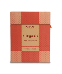 Armaf Legasi Eau De Parfum for Women 100ML - Elegant & Delicate Fragrance
