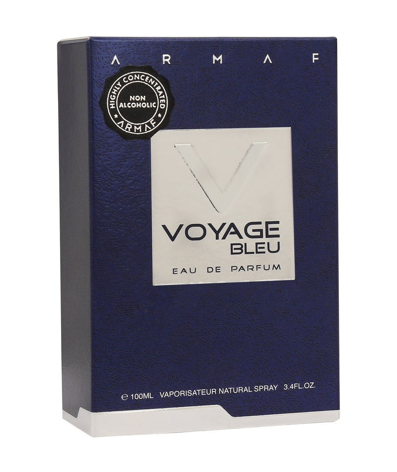 Armaf Voyage Bleu Eau De Parfum 100ML – A Bold and Sophisticated Scent