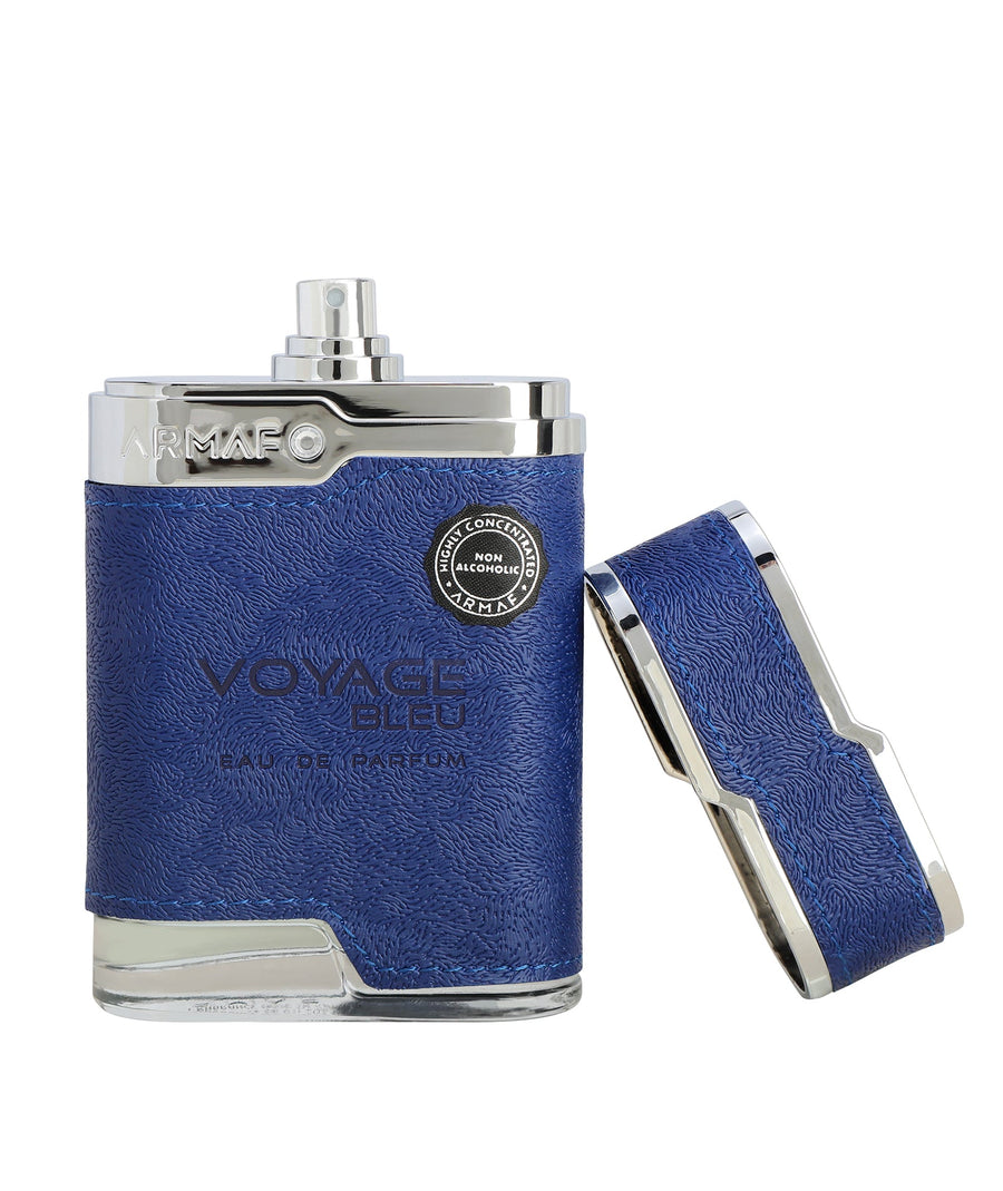 Armaf Voyage Bleu Eau De Parfum 100ML – A Bold and Sophisticated Scent
